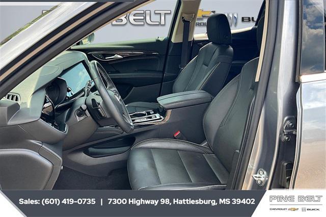used 2021 Buick Envision car, priced at $23,858