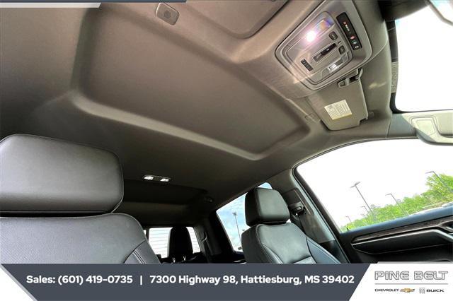 used 2022 Chevrolet Silverado 1500 car, priced at $46,958