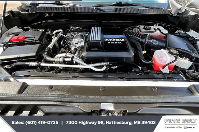 used 2022 Chevrolet Silverado 1500 car, priced at $46,958