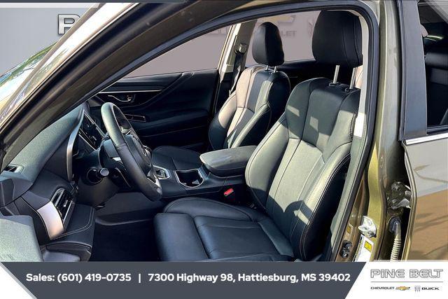 used 2024 Subaru Outback car, priced at $32,123