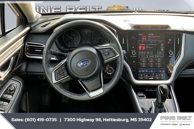 used 2024 Subaru Outback car, priced at $32,123