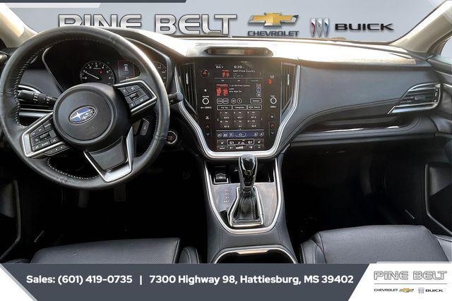 used 2024 Subaru Outback car, priced at $32,123