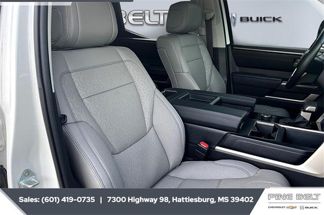 used 2023 Toyota Tundra car, priced at $37,458