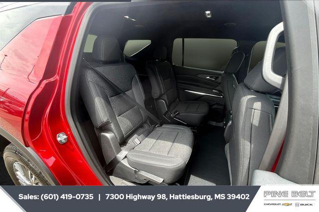 new 2026 Chevrolet Traverse car, priced at $40,653