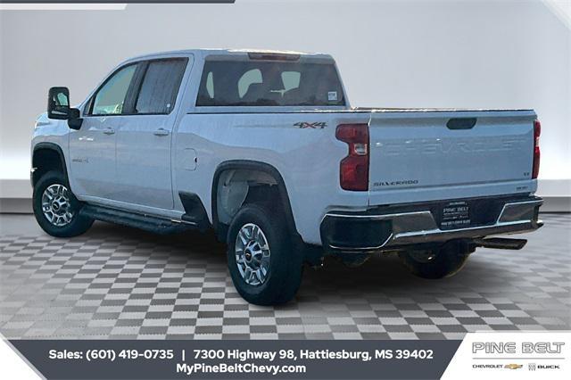 new 2025 Chevrolet Silverado 2500 car, priced at $61,620