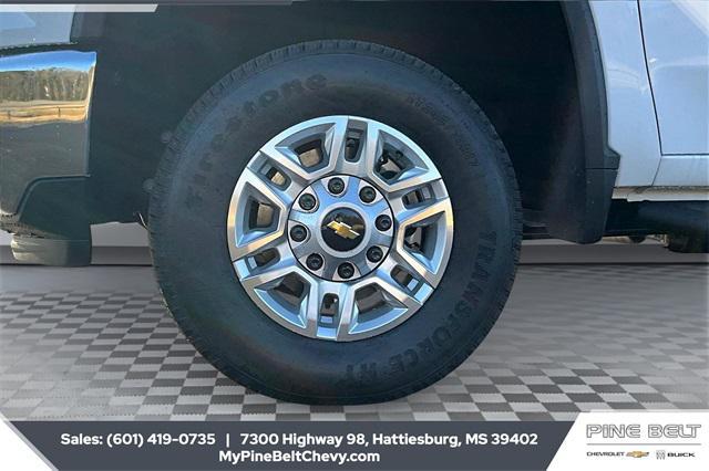 new 2025 Chevrolet Silverado 2500 car, priced at $61,620