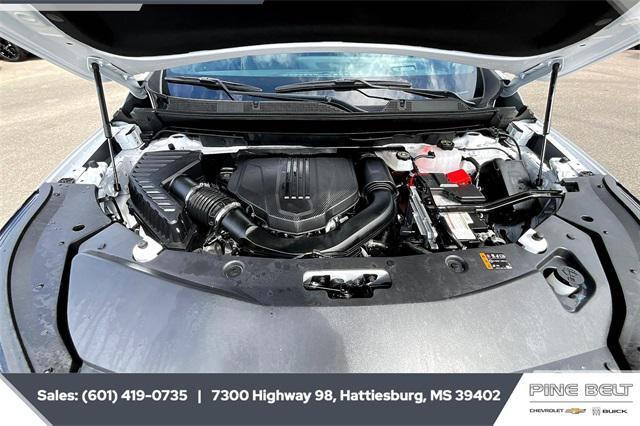 new 2025 Buick Enclave car, priced at $49,124