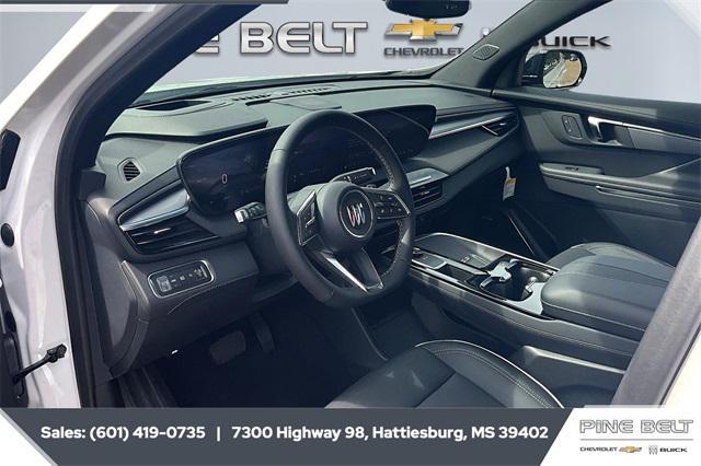 new 2025 Buick Enclave car, priced at $49,124