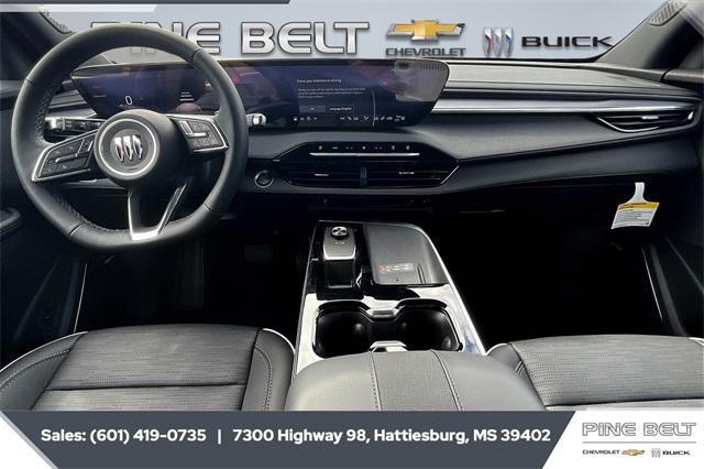 new 2025 Buick Enclave car, priced at $49,124