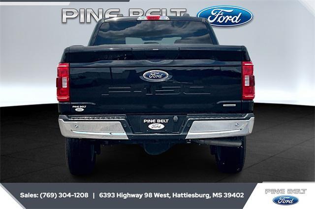 used 2023 Ford F-150 car, priced at $34,305