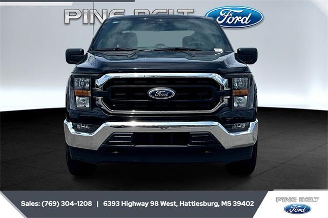 used 2023 Ford F-150 car, priced at $34,305