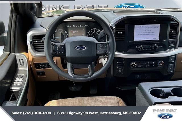 used 2023 Ford F-150 car, priced at $34,305