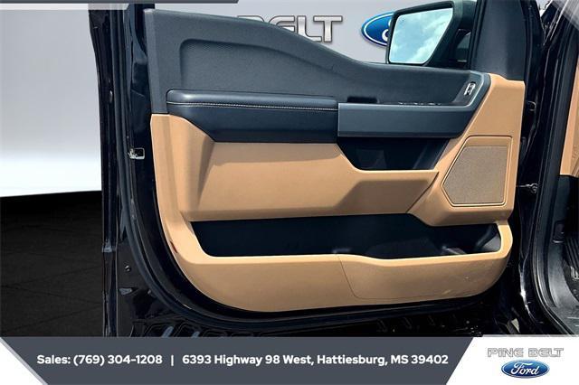 used 2023 Ford F-150 car, priced at $34,305