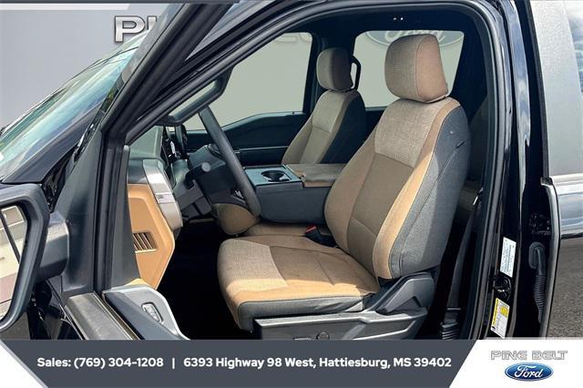 used 2023 Ford F-150 car, priced at $34,305