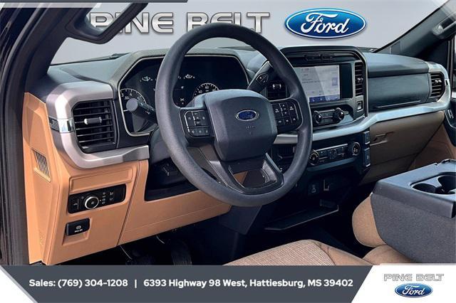 used 2023 Ford F-150 car, priced at $34,305