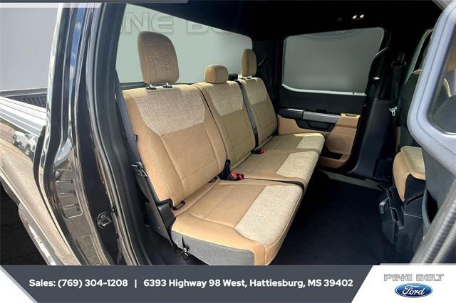 used 2023 Ford F-150 car, priced at $34,305