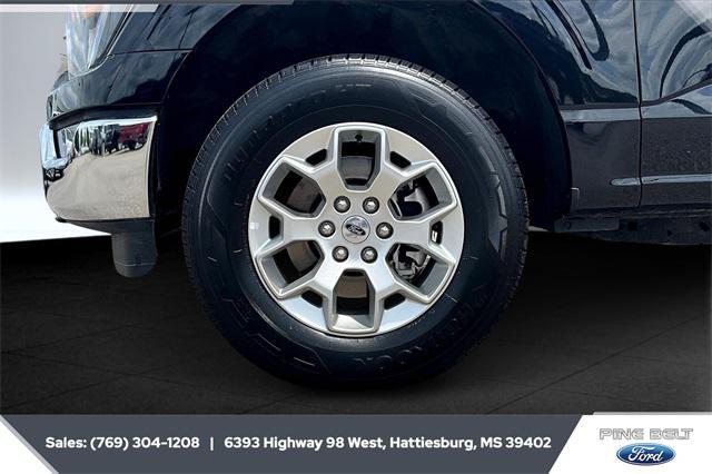 used 2023 Ford F-150 car, priced at $34,305
