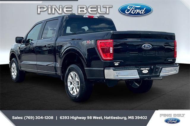 used 2023 Ford F-150 car, priced at $34,305