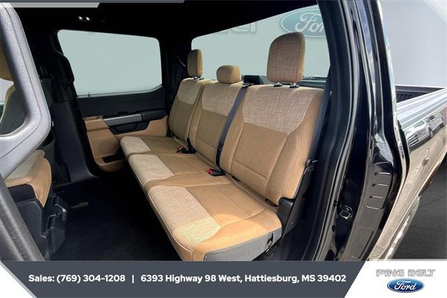 used 2023 Ford F-150 car, priced at $34,305