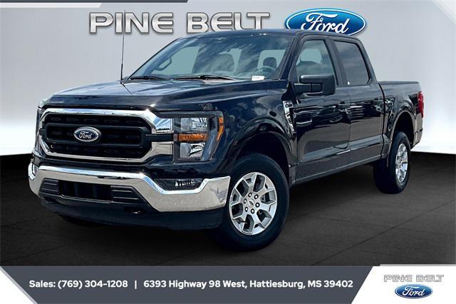used 2023 Ford F-150 car, priced at $34,305