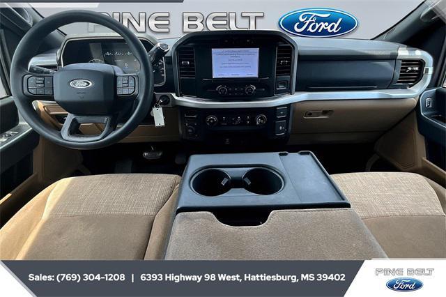 used 2023 Ford F-150 car, priced at $34,305