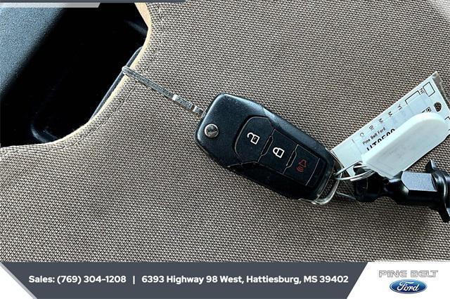 used 2023 Ford F-150 car, priced at $34,305