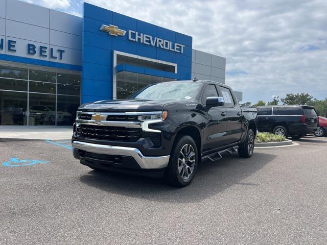 used 2022 Chevrolet Silverado 1500 car, priced at $37,858