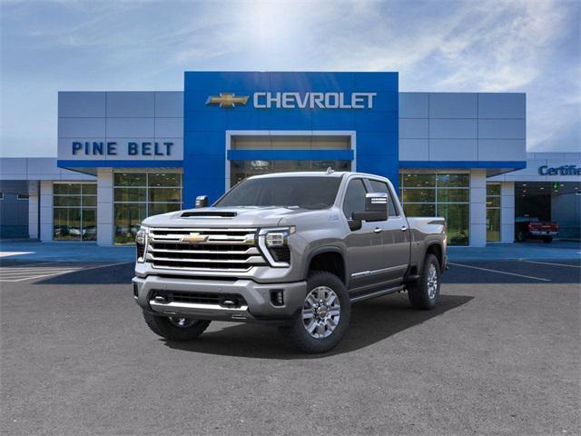 new 2025 Chevrolet Silverado 2500 car, priced at $90,640