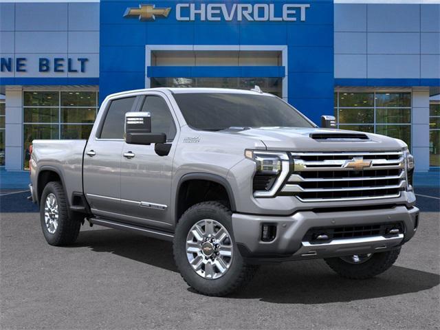 new 2025 Chevrolet Silverado 2500 car, priced at $90,640