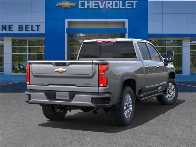 new 2025 Chevrolet Silverado 2500 car, priced at $90,640