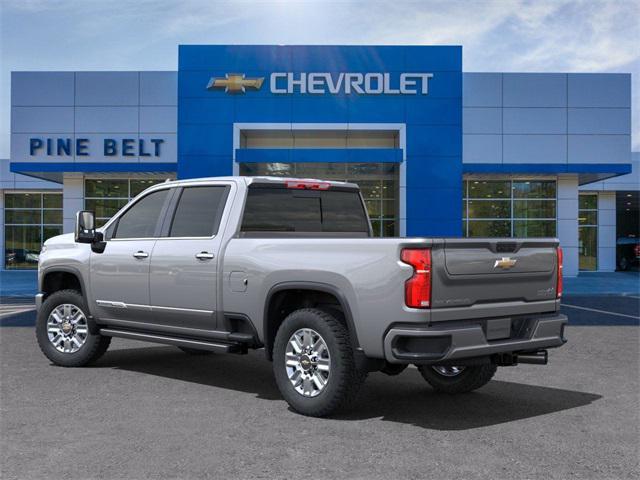 new 2025 Chevrolet Silverado 2500 car, priced at $90,640