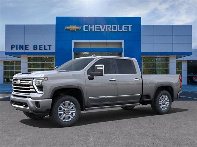 new 2025 Chevrolet Silverado 2500 car, priced at $90,640