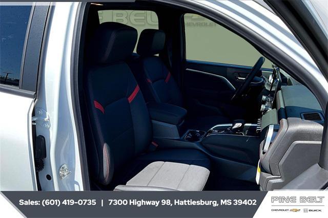 new 2026 Chevrolet Colorado car, priced at $49,179