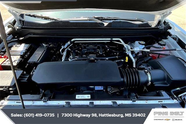 new 2026 Chevrolet Colorado car, priced at $49,179