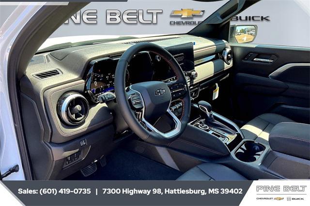 new 2026 Chevrolet Colorado car, priced at $49,179