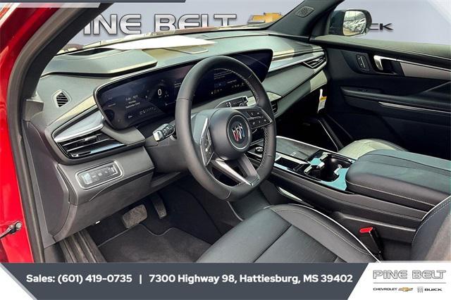 new 2025 Buick Enclave car, priced at $50,235