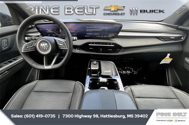 new 2025 Buick Enclave car, priced at $50,235