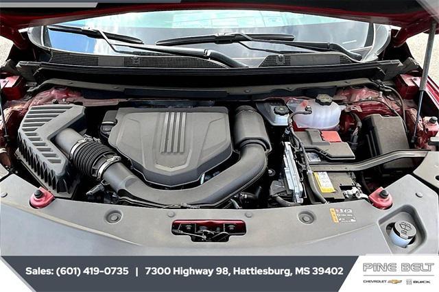 new 2025 Buick Enclave car, priced at $50,235