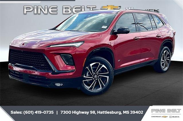 new 2025 Buick Enclave car, priced at $50,235