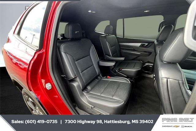new 2025 Buick Enclave car, priced at $50,235