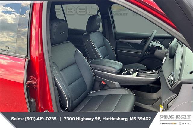 new 2025 Buick Enclave car, priced at $50,235