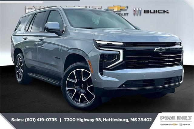 new 2025 Chevrolet Tahoe car, priced at $80,723