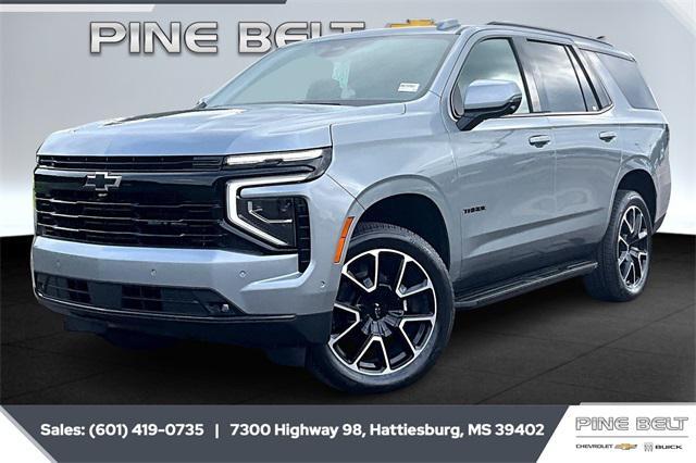 new 2025 Chevrolet Tahoe car, priced at $80,023