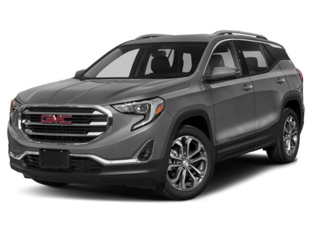 used 2021 GMC Terrain car, priced at $19,858