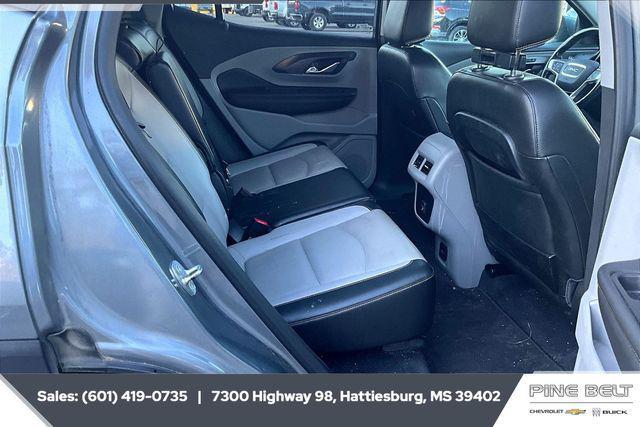 used 2021 GMC Terrain car, priced at $18,258