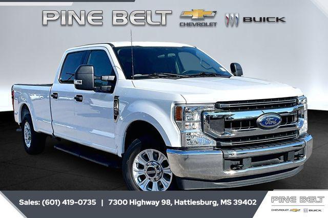 used 2022 Ford F-250 car, priced at $30,458