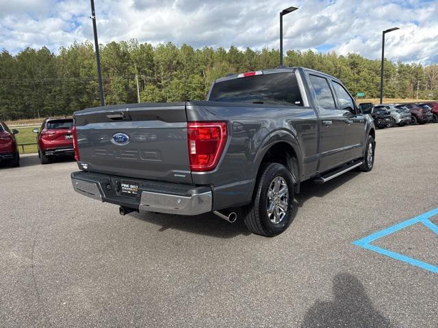 used 2022 Ford F-150 car, priced at $31,958