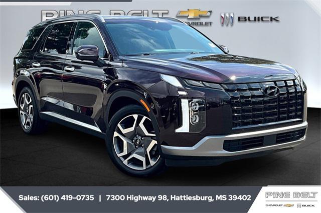 used 2024 Hyundai Palisade car, priced at $38,758