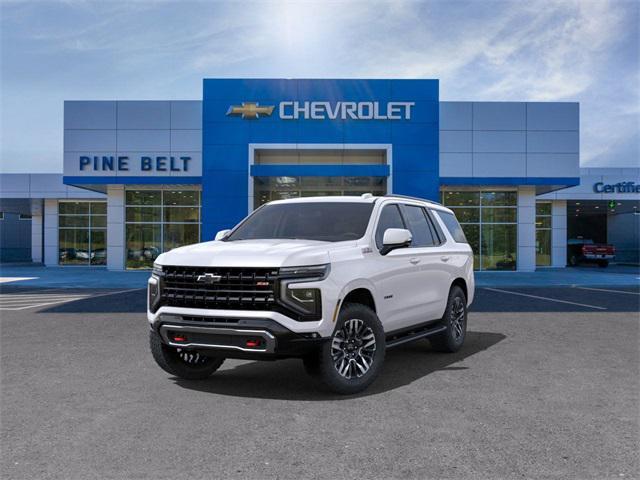 new 2025 Chevrolet Tahoe car, priced at $79,525