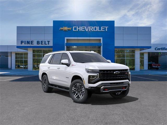 new 2025 Chevrolet Tahoe car, priced at $79,525